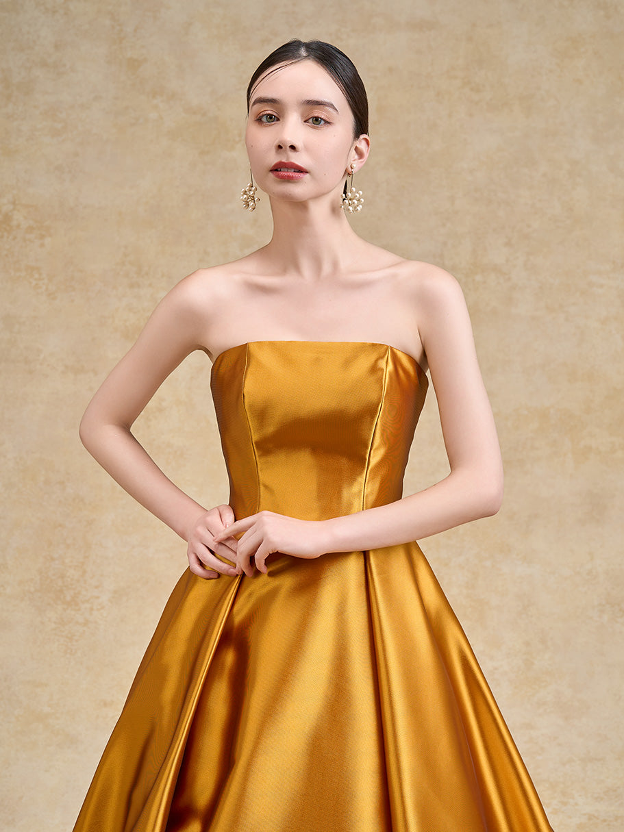 Ref.6941【結婚式 カラードレス レンタル】