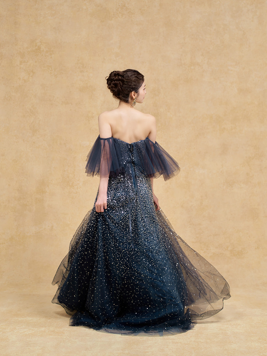 Ref.6942【結婚式 カラードレス レンタル】