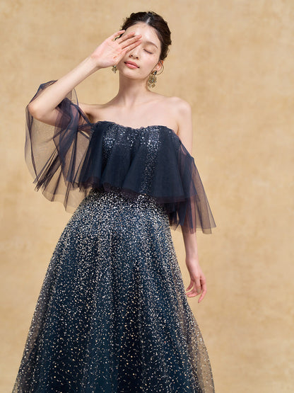 Ref.6942【結婚式 カラードレス レンタル】