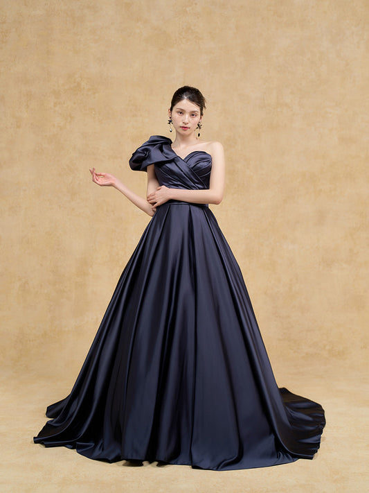 Ref.7125【結婚式 カラードレス レンタル】