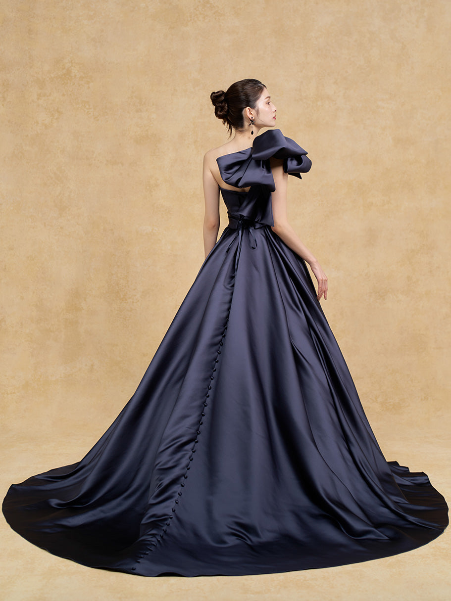 Ref.7125【結婚式 カラードレス レンタル】