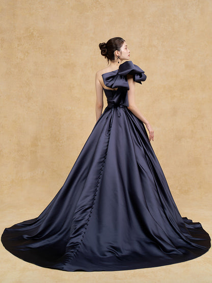 Ref.7125【結婚式 カラードレス レンタル】