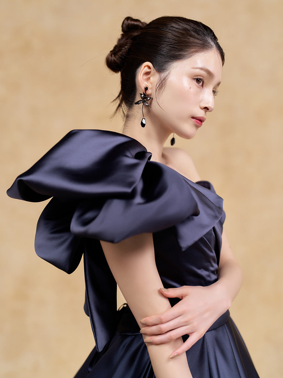 Ref.7125【結婚式 カラードレス レンタル】