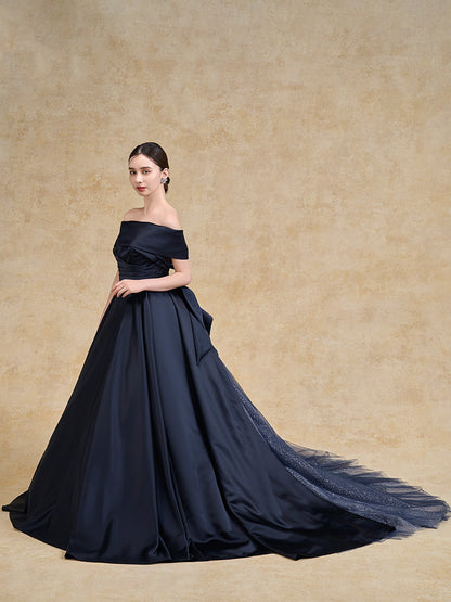 Ref.7125【結婚式 カラードレス レンタル】