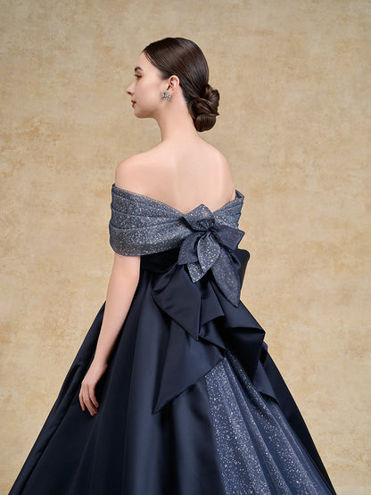 Ref.7146【結婚式 カラードレス レンタル】