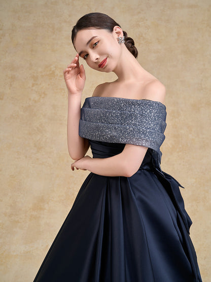 Ref.7146【結婚式 カラードレス レンタル】