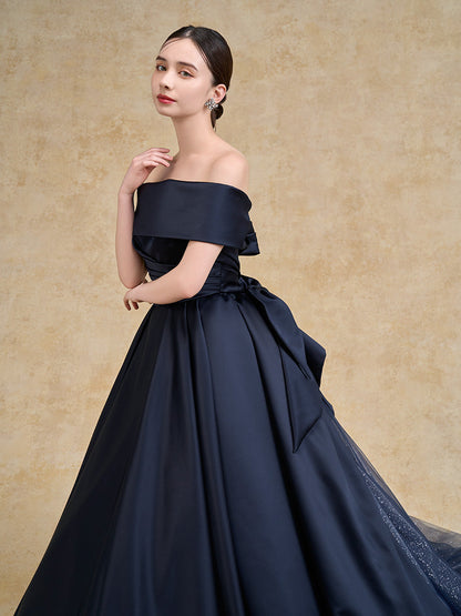 Ref.7146【結婚式 カラードレス レンタル】