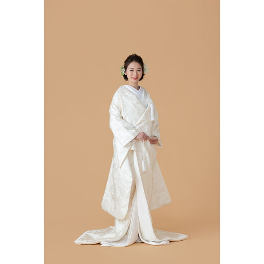 魁の慶び 【結婚式 和装 白無垢 レンタル】
