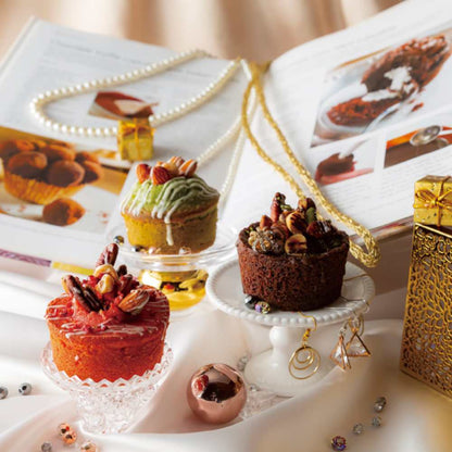 Jewel-(3つの輝き) 【結婚式 ギフト 食品 引き菓子 洋菓子】