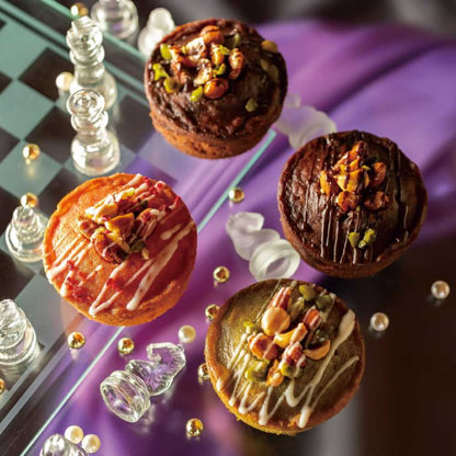 Jewel-(3つの輝き) 【結婚式 ギフト 食品 引き菓子 洋菓子】