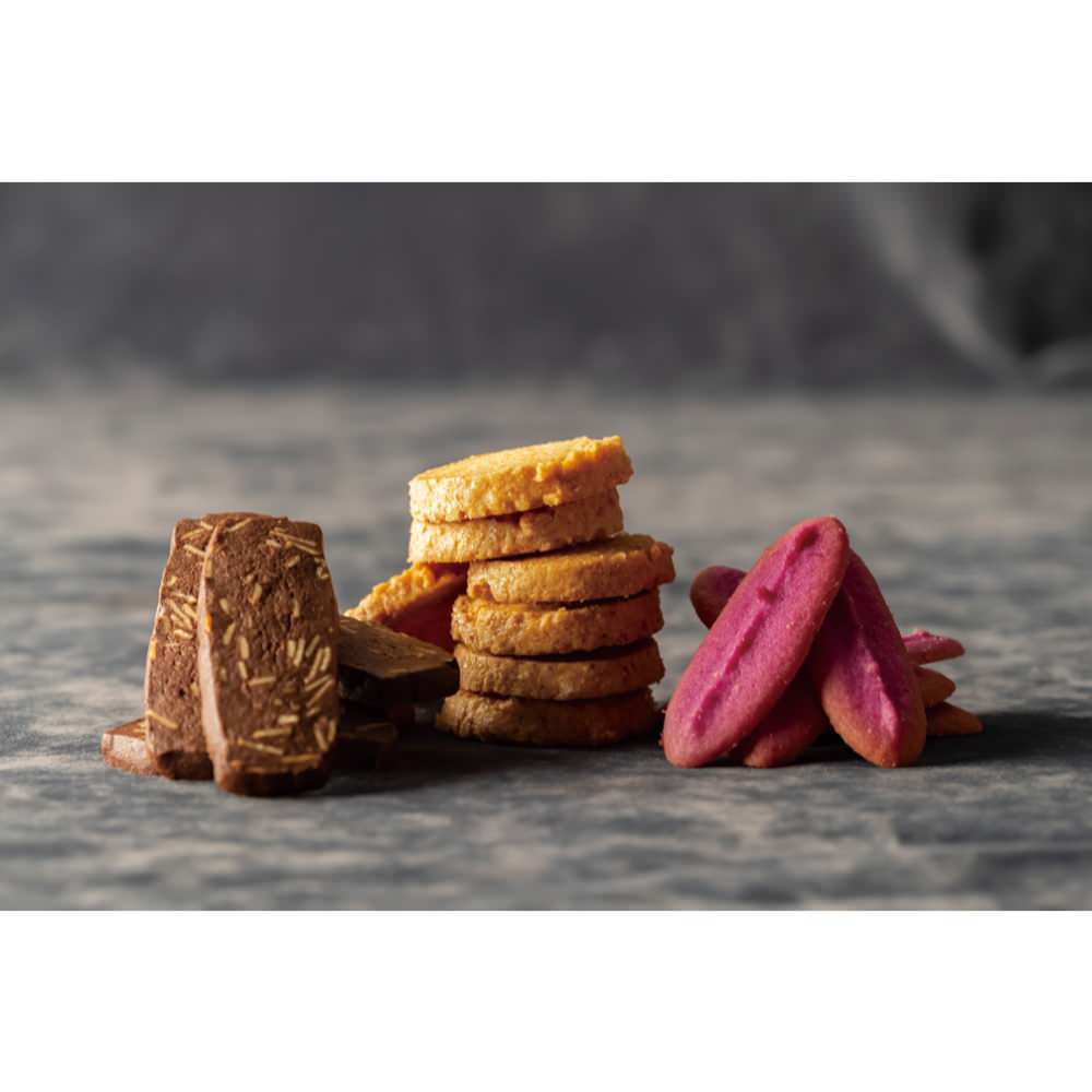 クッキー3種ーct 【結婚式 ギフト 食品 引き菓子 洋菓子】
