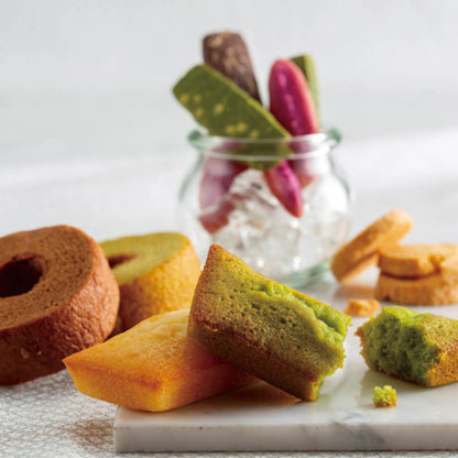 CTコレクションーA 【結婚式 ギフト 食品 引き菓子 洋菓子】