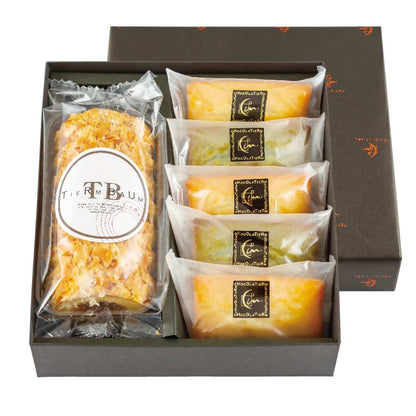 CTコレクションーA 【結婚式 ギフト 食品 引き菓子 洋菓子】