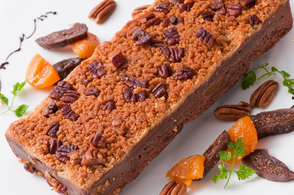 ドライフルーツブラウニー(大) 【結婚式 ギフト 食品 引き菓子 洋菓子】