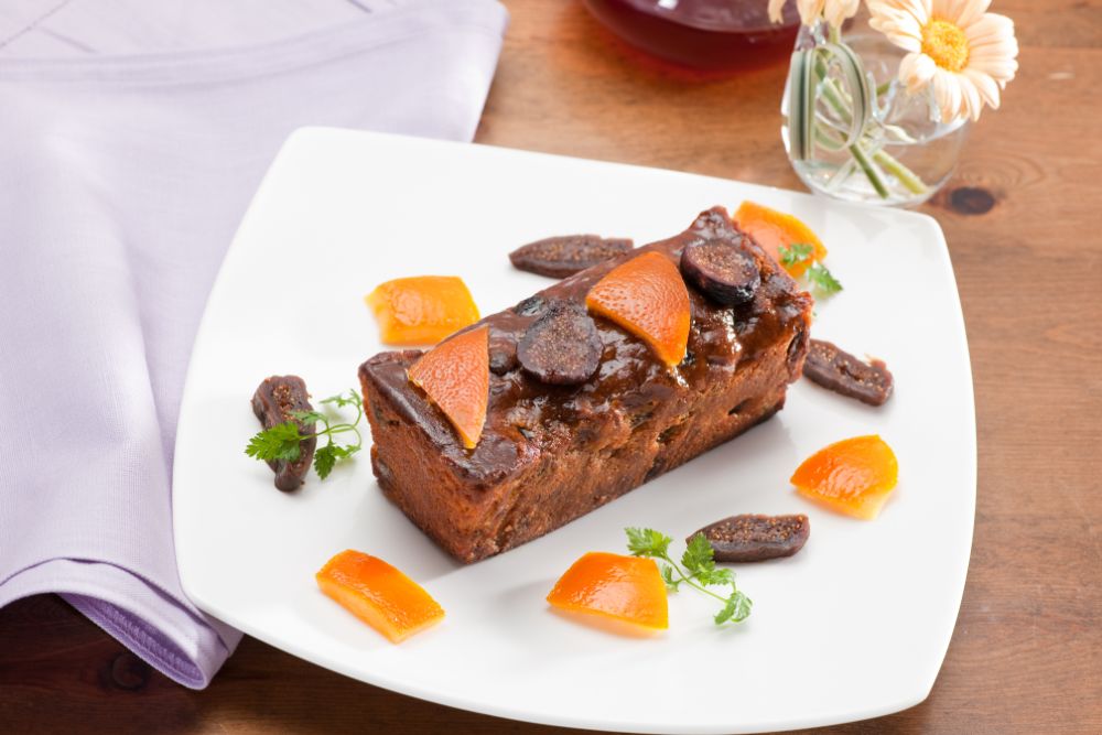 ケーク・オ・フリュイ・プロヴァンサル 【結婚式 ギフト 食品 引き菓子 洋菓子】