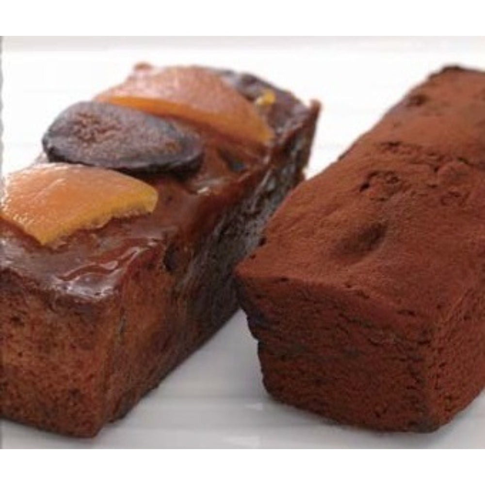 ケーク・オ・ショコラ・ベルジュ&ケーク・オ・フリュイ・プロヴァンサル 【結婚式 ギフト 食品 引き菓子 洋菓子】