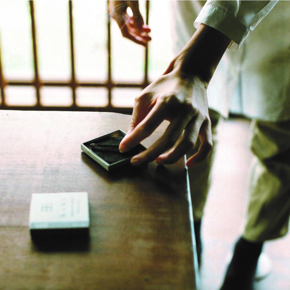 【プチギフト・プレゼント・お香マッチ】hibi レギュラーボックス(8本入り/専用マット付) シトロネラ 【結婚式 プチギフト 雑貨】