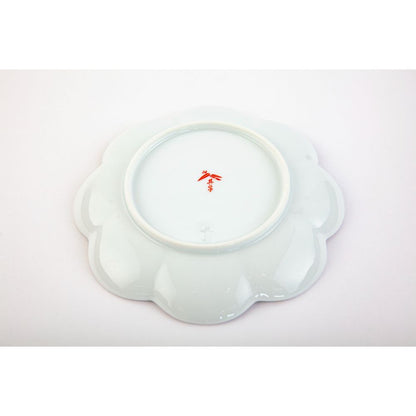 【有田焼 其泉】くだもの もも/れもん 銘々皿ペア 【結婚式 ギフト 引き出物 食器類】
