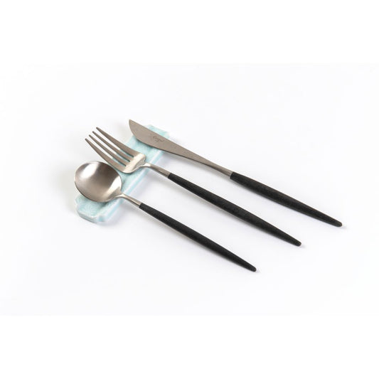 【有田焼 其泉】カトラリーレスト 青白磁ペア 【結婚式 ギフト 引き出物 食器類】