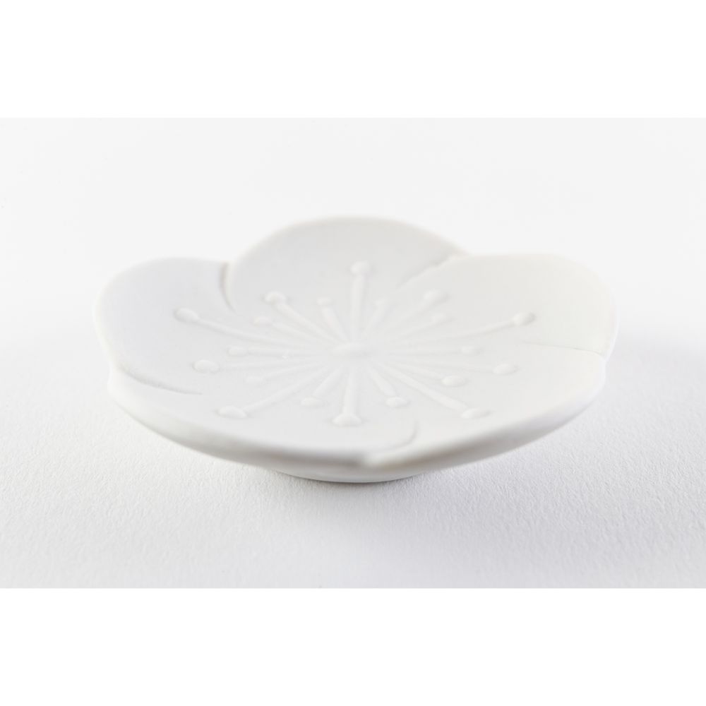 【有田焼 其泉】5種の花形箸置セット 【結婚式 ギフト 引き出物 食器類】