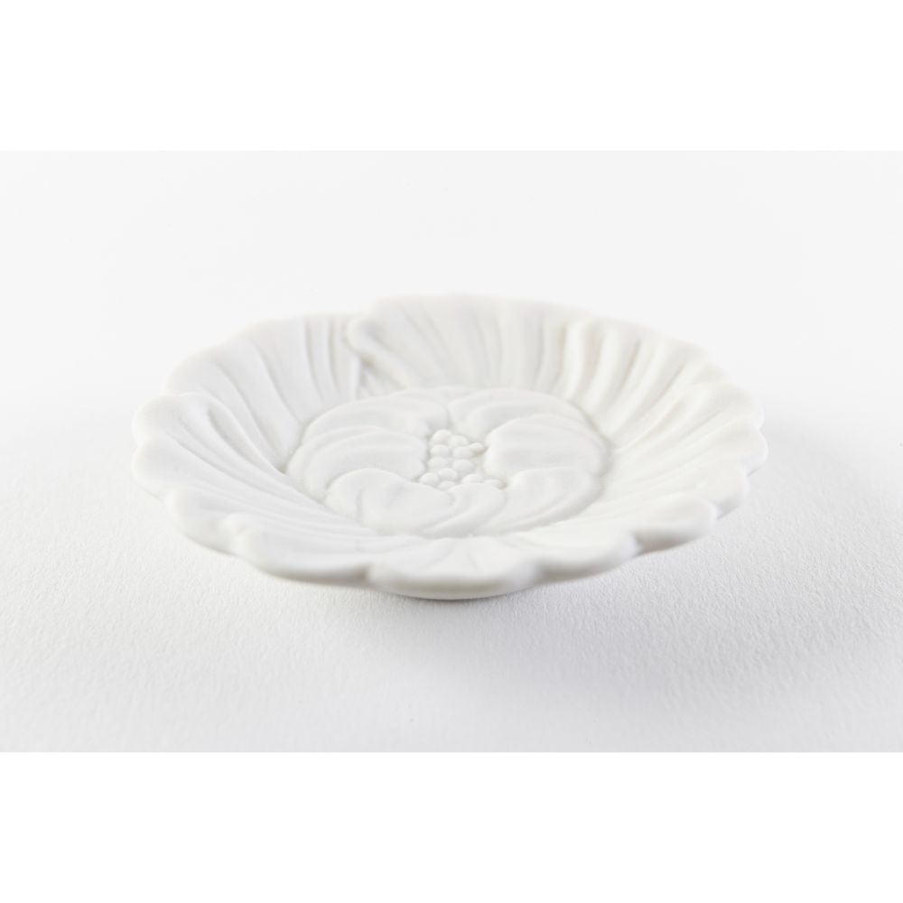 【有田焼 其泉】5種の花形箸置セット 【結婚式 ギフト 引き出物 食器類】