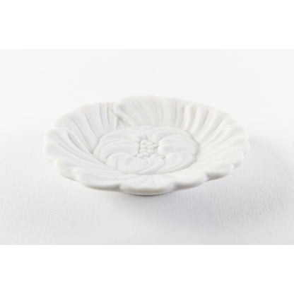 【有田焼 其泉】5種の花形箸置セット 【結婚式 ギフト 引き出物 食器類】