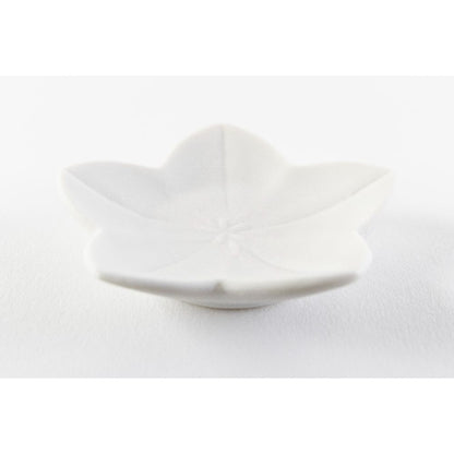 【有田焼 其泉】5種の花形箸置セット 【結婚式 ギフト 引き出物 食器類】