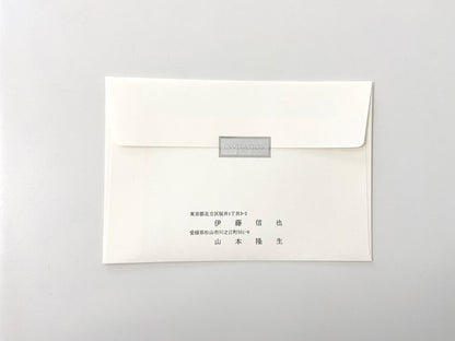 【結婚式 招待状セット】コンプリート ベージュ (印刷込み)【結婚式 ペーパー 招待状】