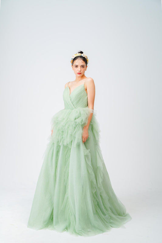 Fortune【結婚式 カラードレス レンタル】