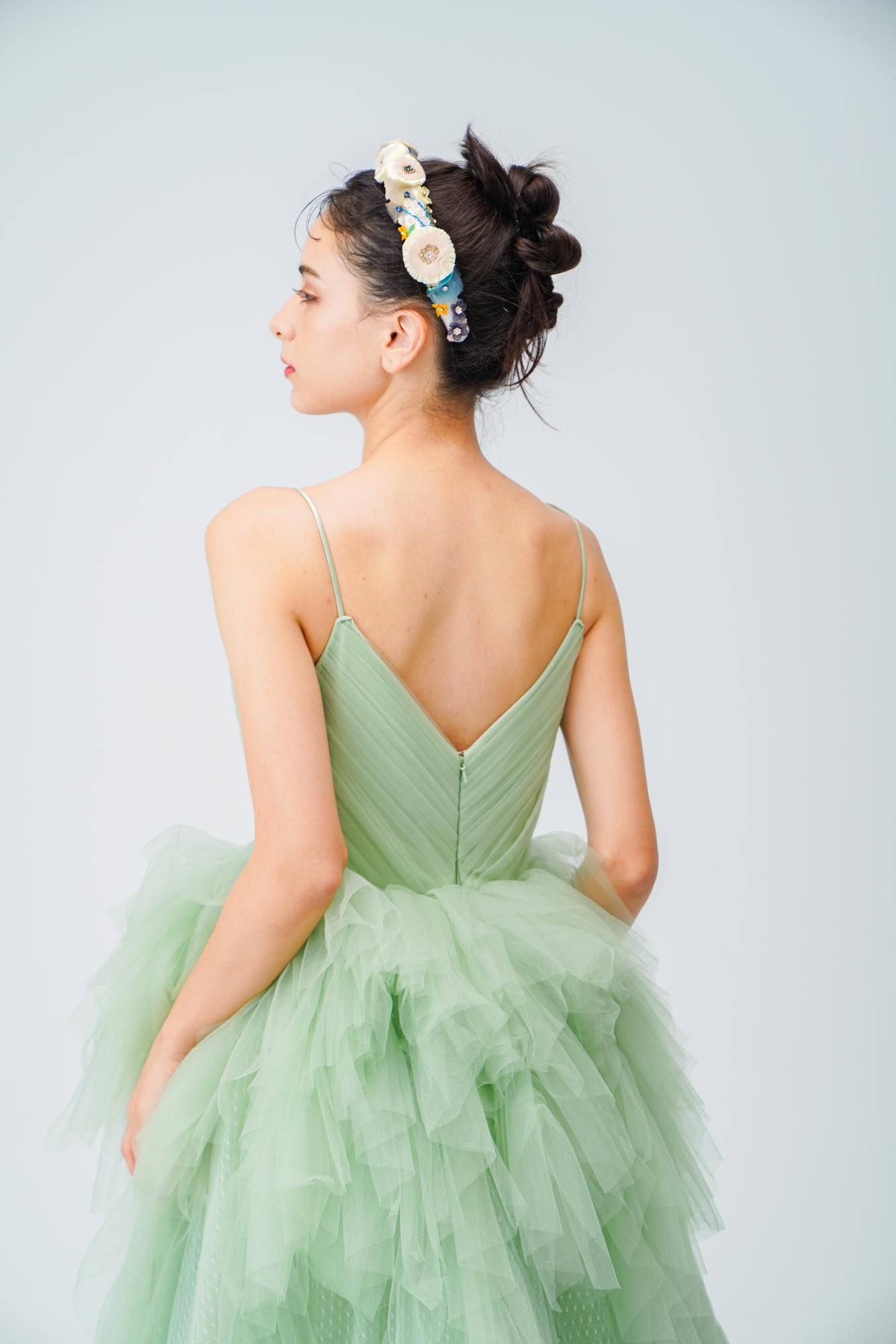 Fortune【結婚式 カラードレス レンタル】