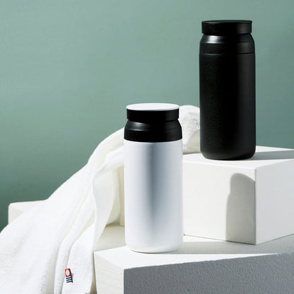 AMIi HOME ボトル(BK)&タオル