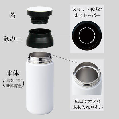 AMIi HOME ボトル(WH)&タオル