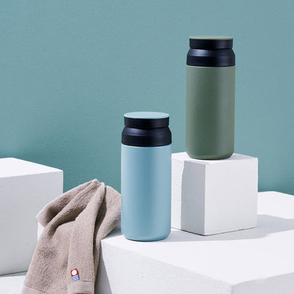 AMIi HOME ボトル(OL)&タオル