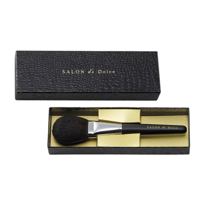 SALON de Dolce 熊野筆 フェイスブラシ 【結婚式 ギフト 美容グッズ】