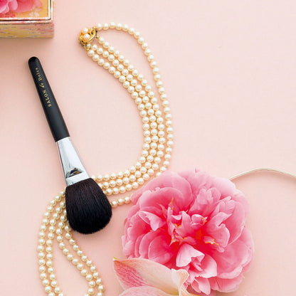 SALON de Dolce 熊野筆 フェイスブラシ 【結婚式 ギフト 美容グッズ】