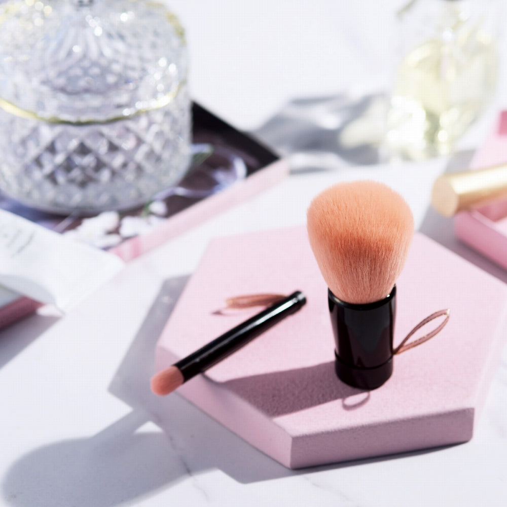 SALON de Dolce 熊野 侑昂堂の洗顔ブラシ&小鼻ブラシ 【結婚式 ギフト 美容グッズ】