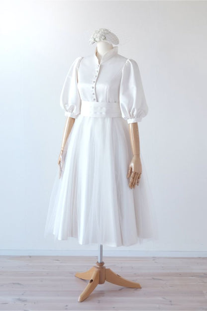 ウェディングドレス 【ウェディングドレス レンタル】