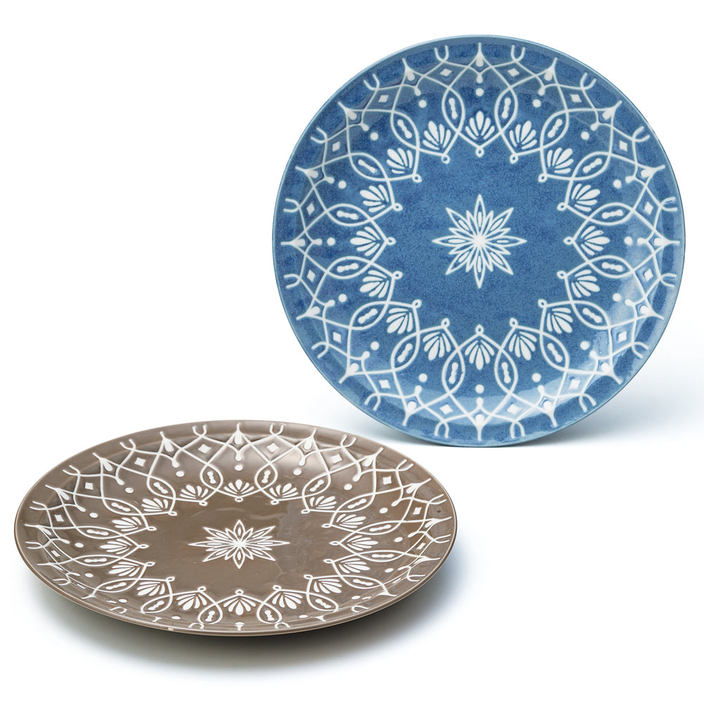 Stella ペアプレートB