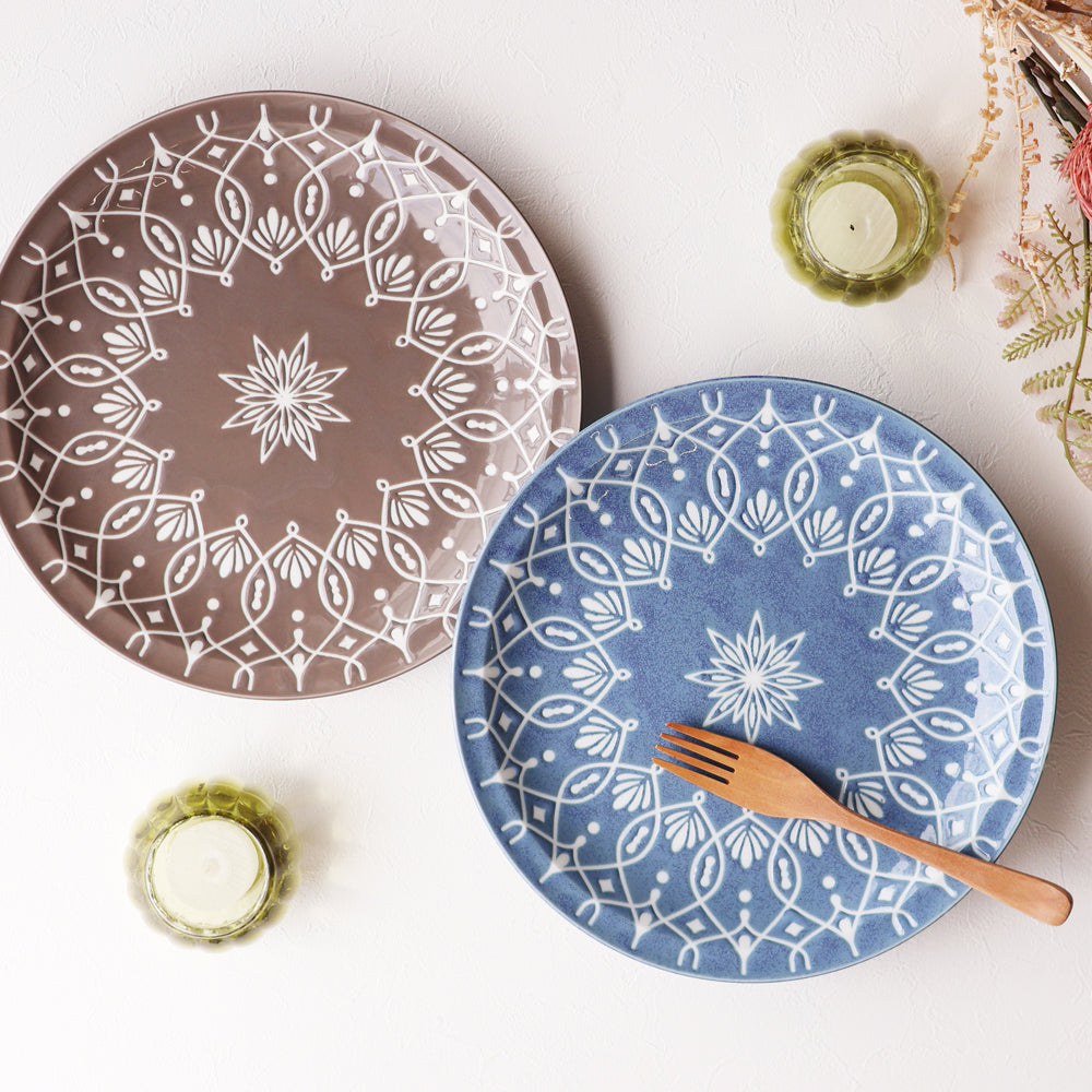 Stella ペアプレートB