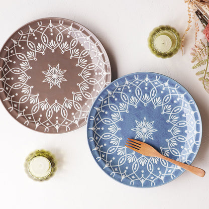 Stella ペアプレートB