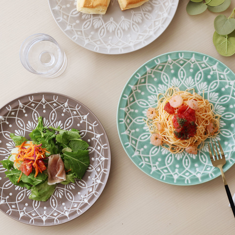 Stella ペアプレートB