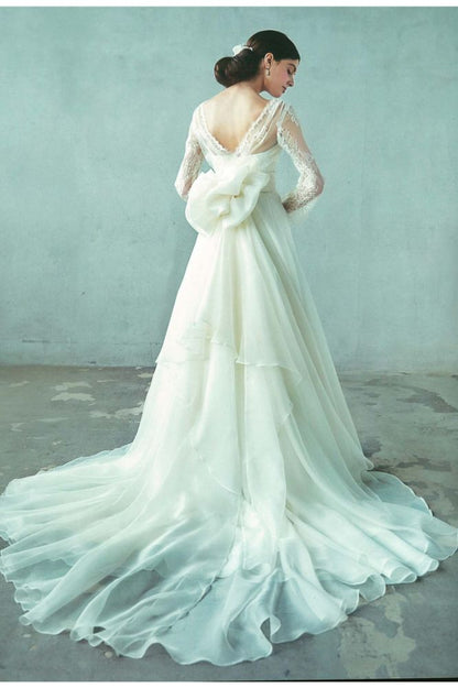 シャンパン 【ウェディングドレス レンタル】