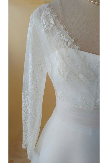 シャンパン 【ウェディングドレス レンタル】