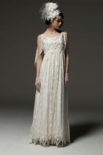 ギャッツビー 【ウェディングドレス レンタル】