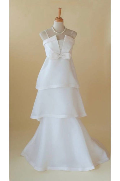 トワァ リボン 【ウェディングドレス レンタル】