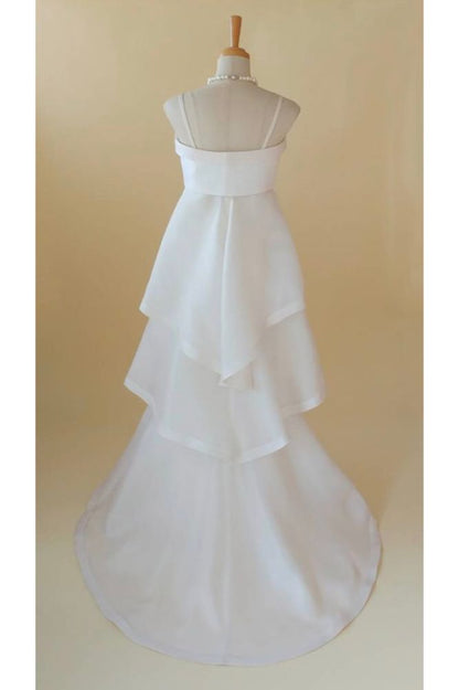 トワァ リボン 【ウェディングドレス レンタル】