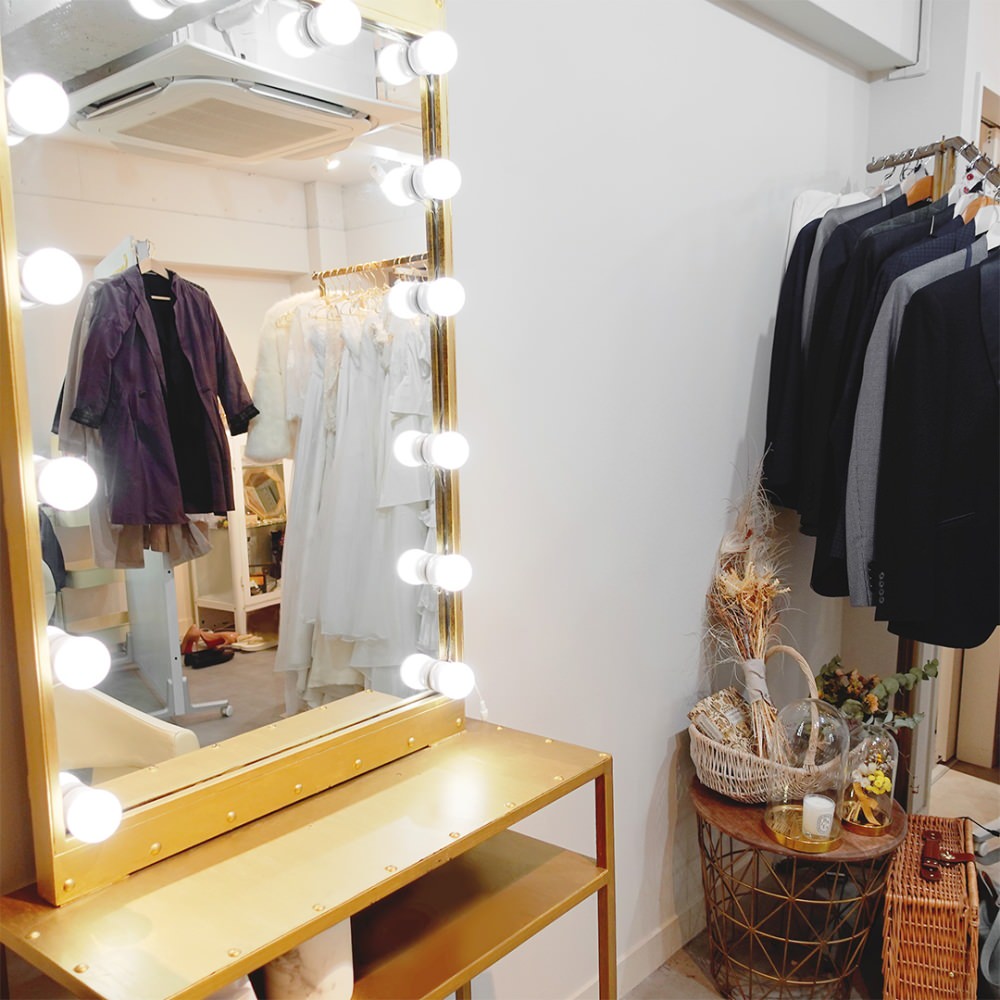 【顔合わせ・結納など】ヘアセット&メイク 【結婚式 ヘアメイク 新郎 新婦】