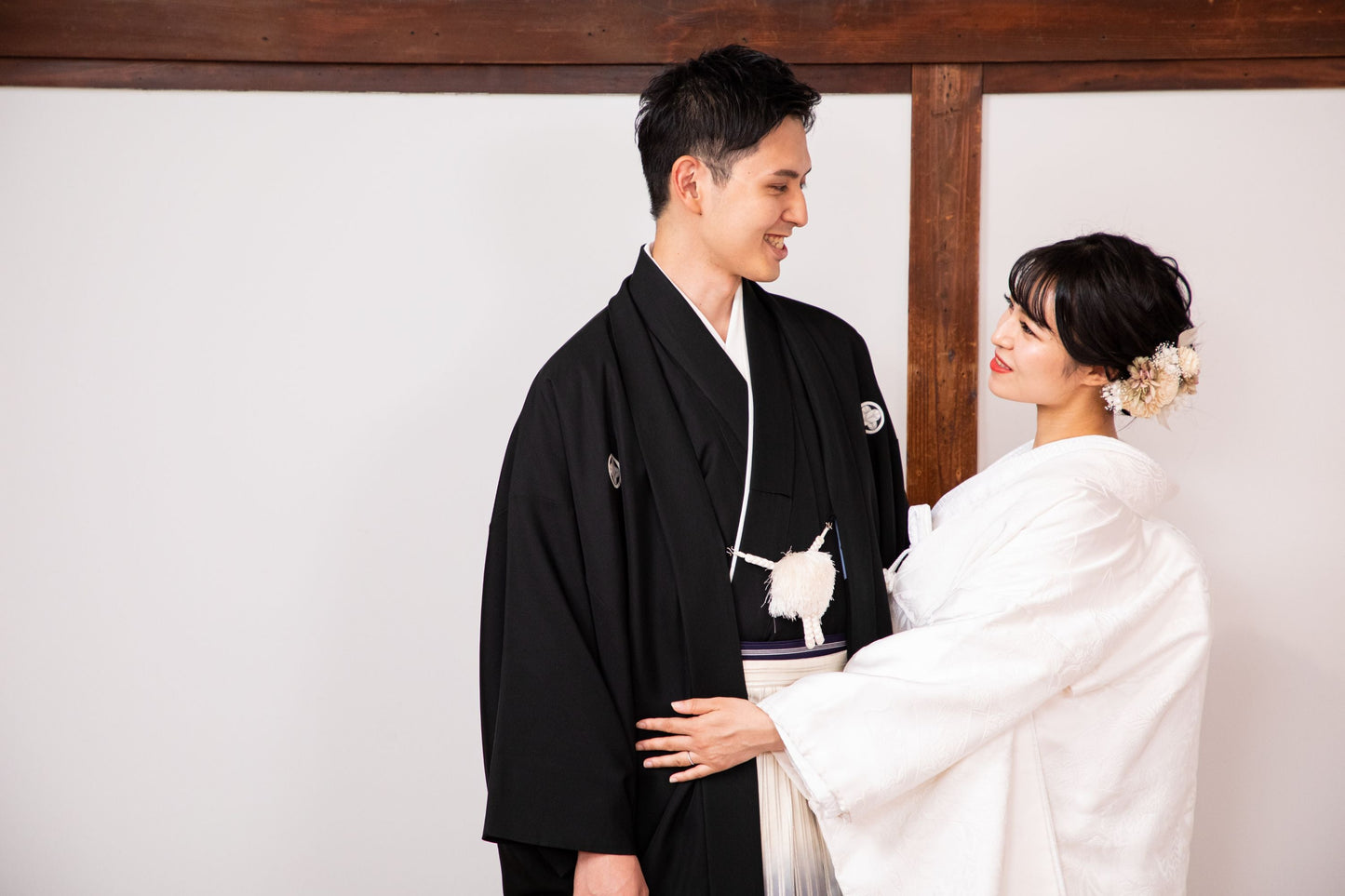 Sereno邸 photo&movie白金 【スタジオ撮影】和装1点プラン 衣装・小物選びたい放題 土日祝UP料金￥10,000- 【結婚式 写真 フォトウェディング】