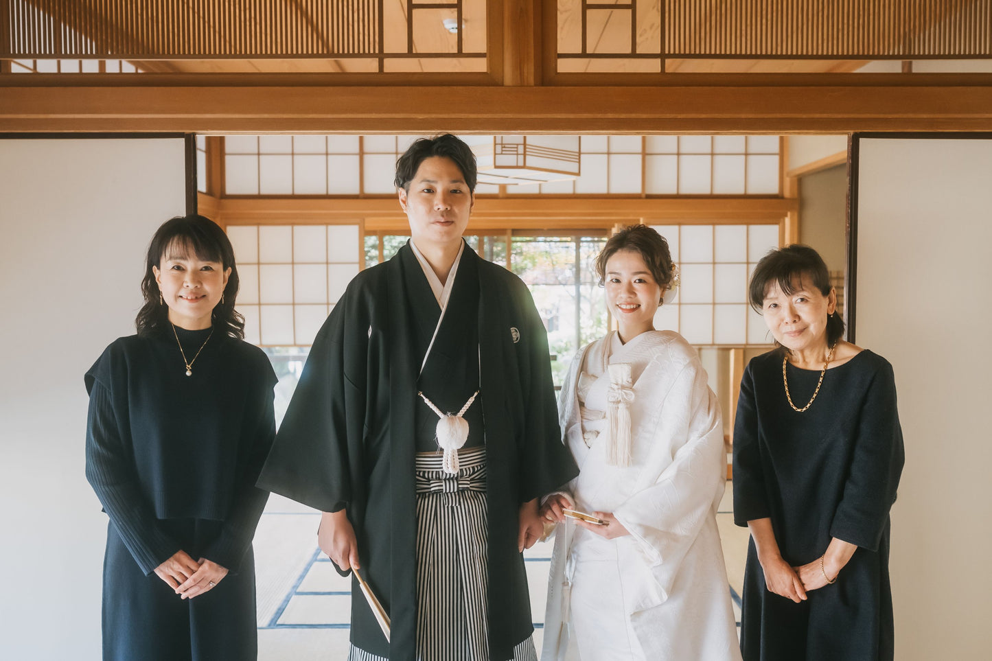 Sereno邸 photo&movie白金 【スタジオ撮影】和装1点プラン 衣装・小物選びたい放題 土日祝UP料金￥10,000- 【結婚式 写真 フォトウェディング】