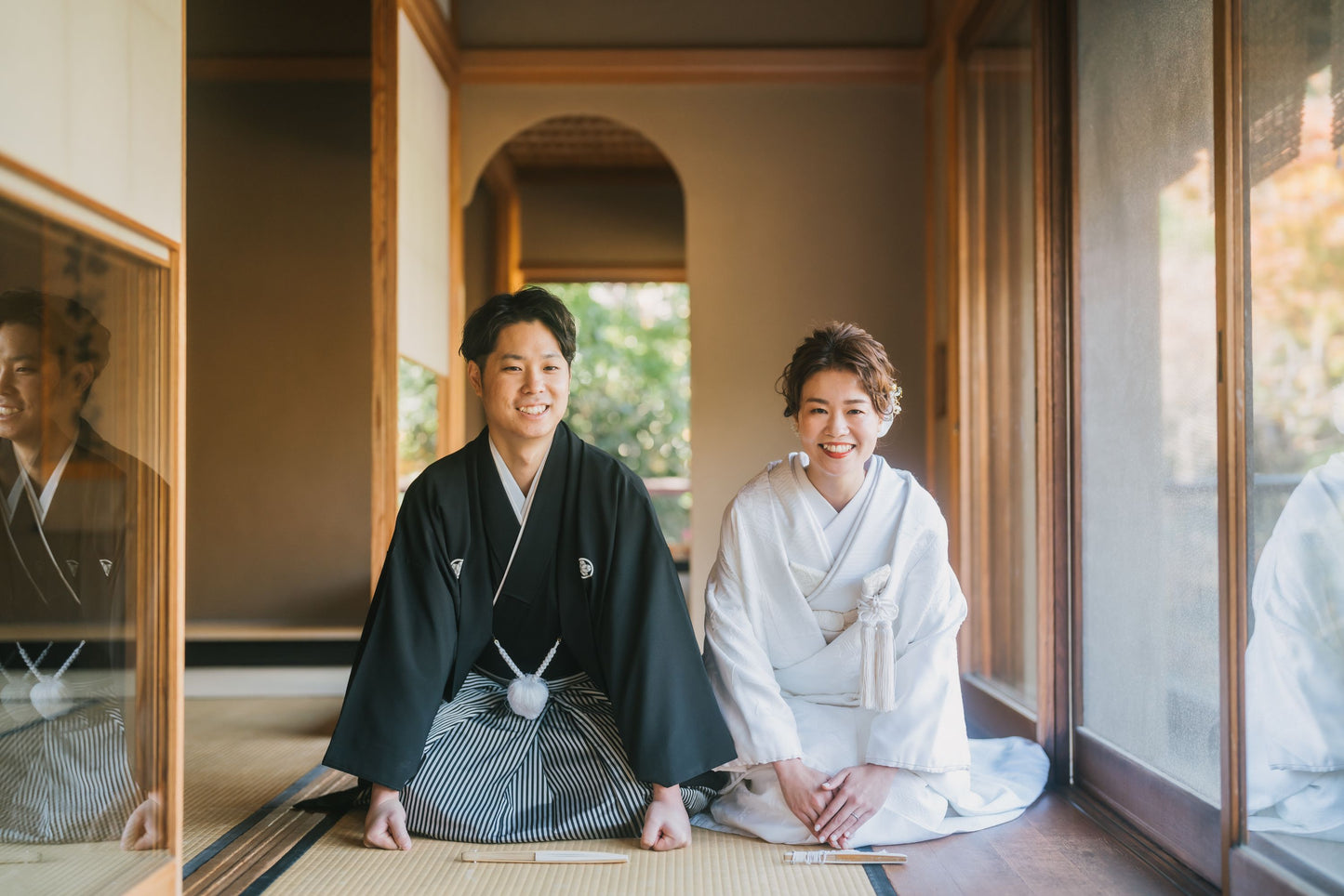 Sereno邸 photo&movie白金 【スタジオ撮影】和装1点プラン 衣装・小物選びたい放題 土日祝UP料金￥10,000- 【結婚式 写真 フォトウェディング】